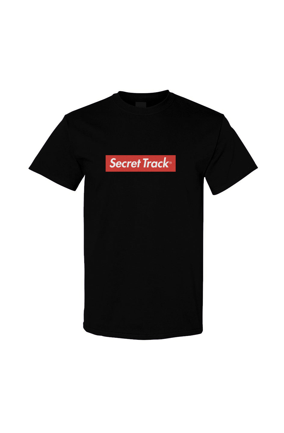 Secret Track Logo T Shirt