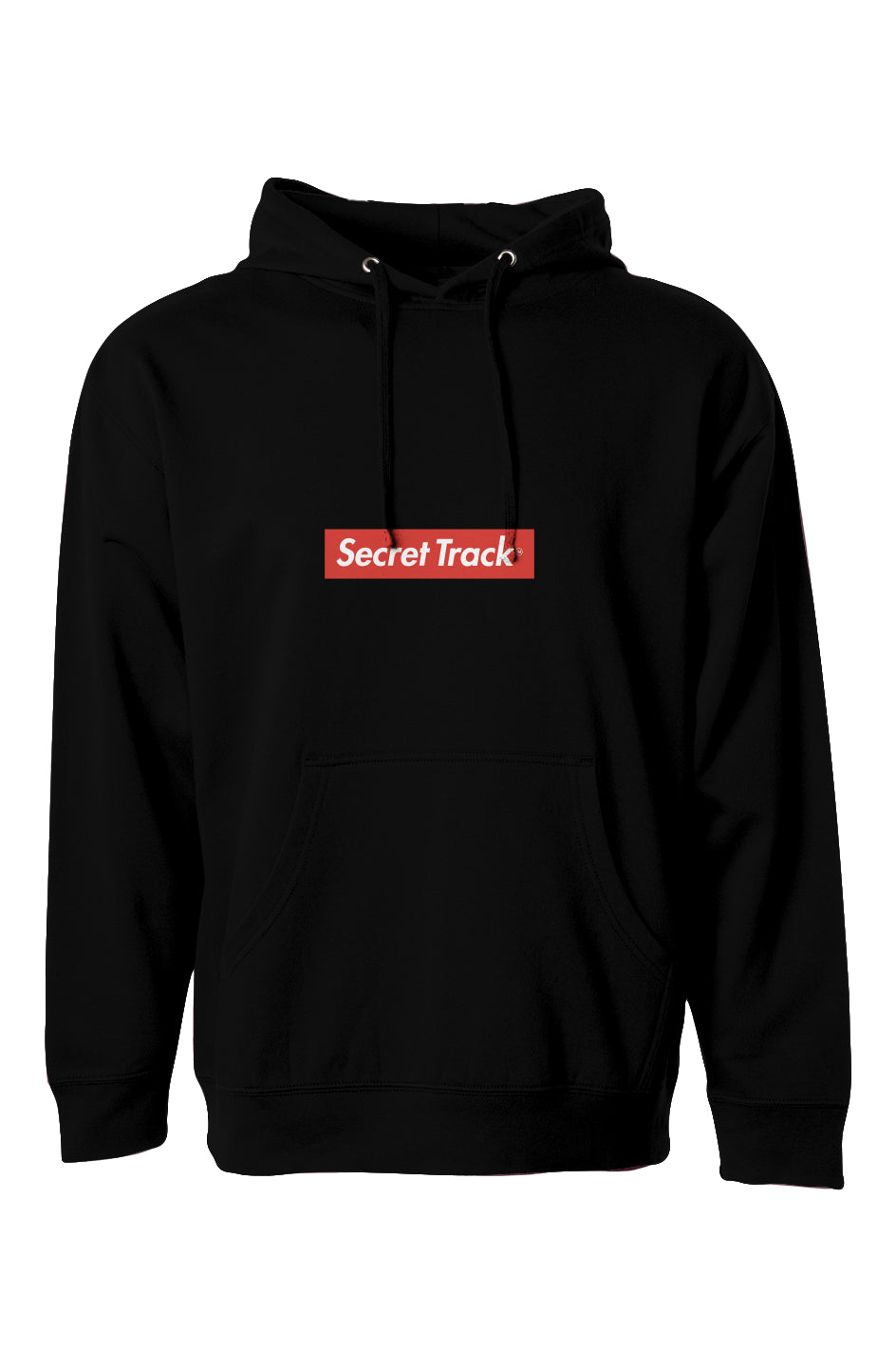 Secret Track pullover hoody