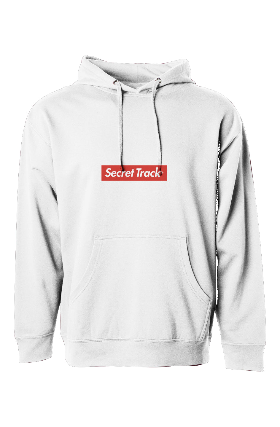 Secret Track pullover hoody