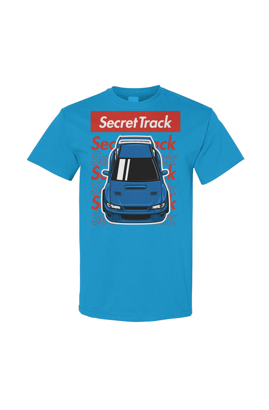 Secret Track 22B Cotton T Shirt