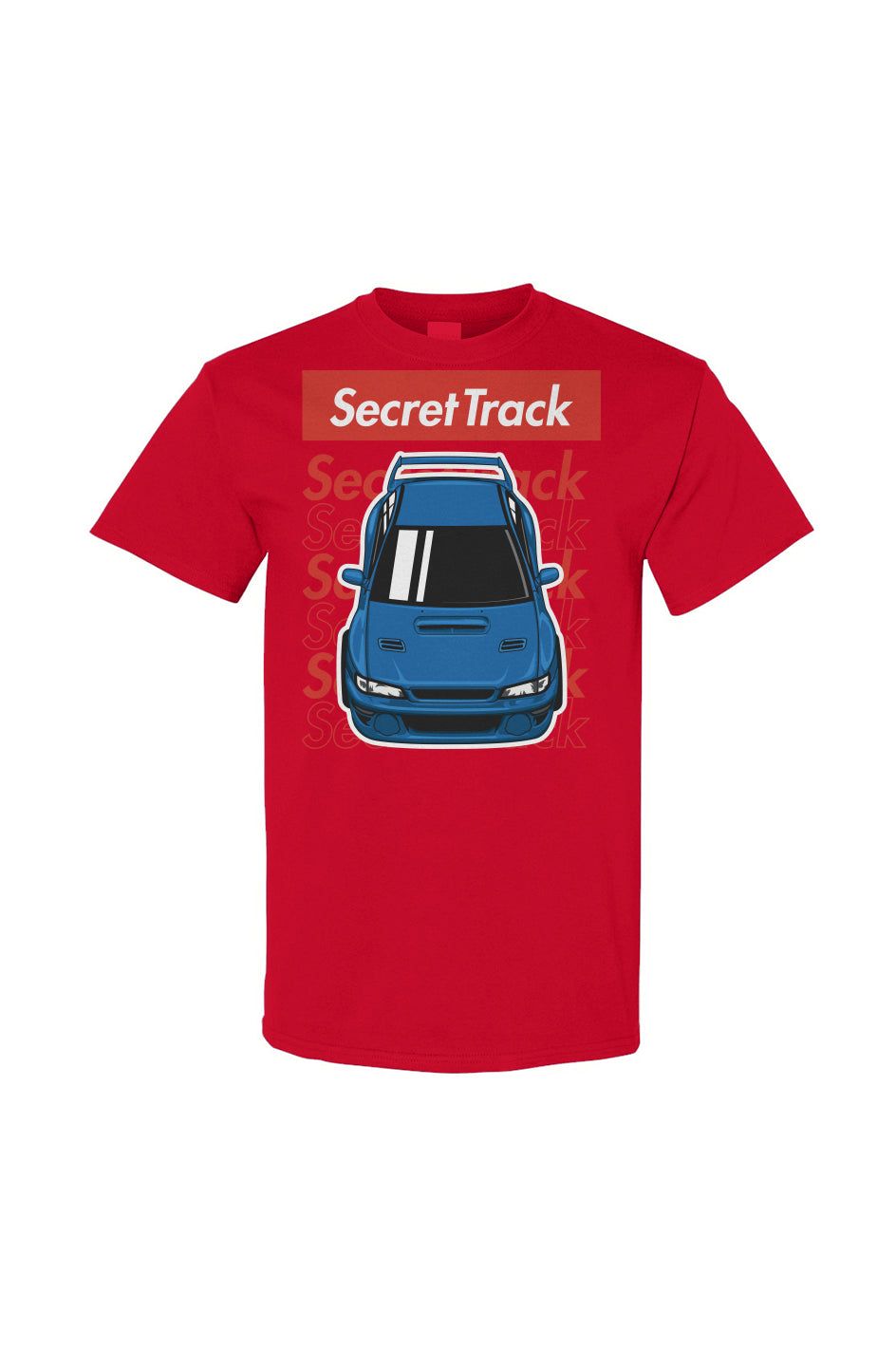 Secret Track 22B Cotton T Shirt