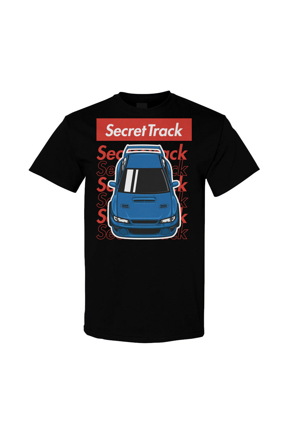 Secret Track 22B Cotton T Shirt