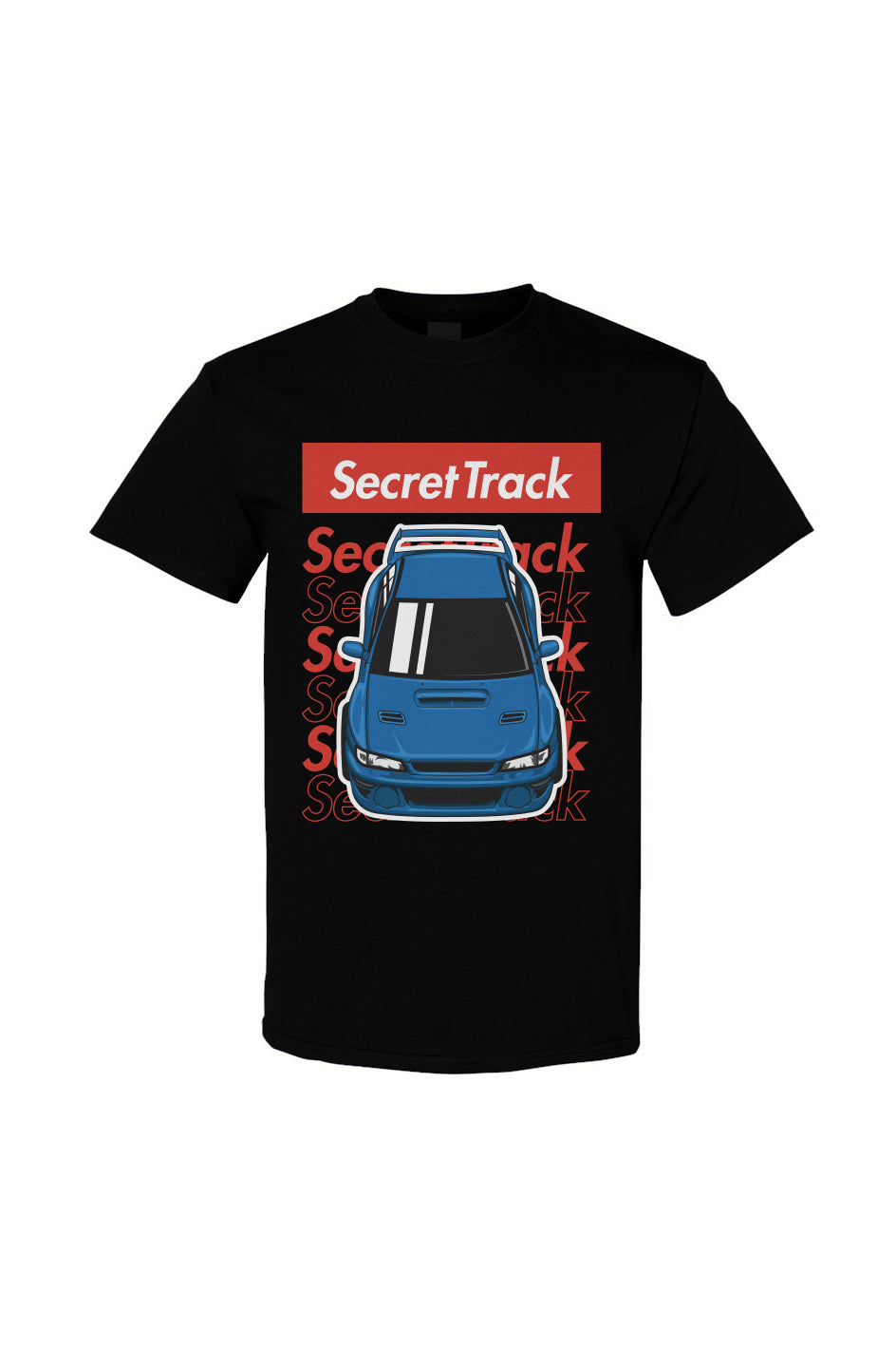 Secret Track 22B Cotton T Shirt