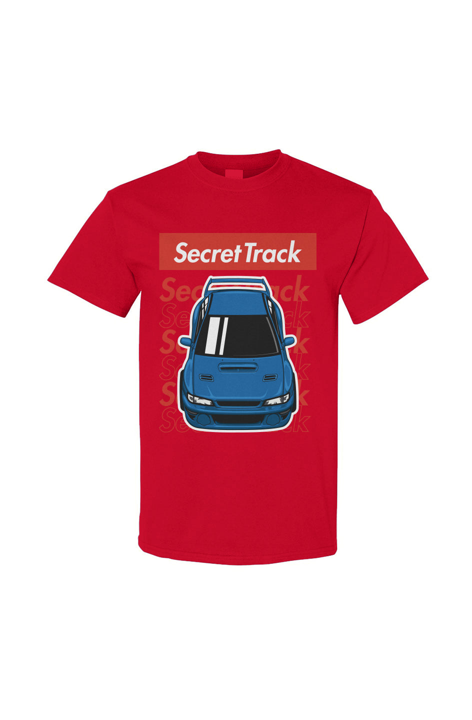 Secret Track 22B Cotton T Shirt