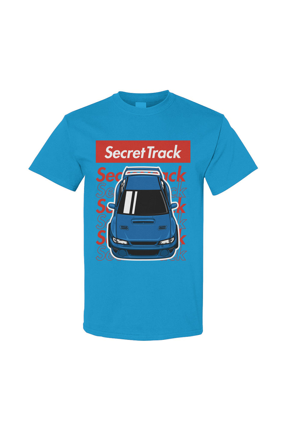 Secret Track 22B Cotton T Shirt