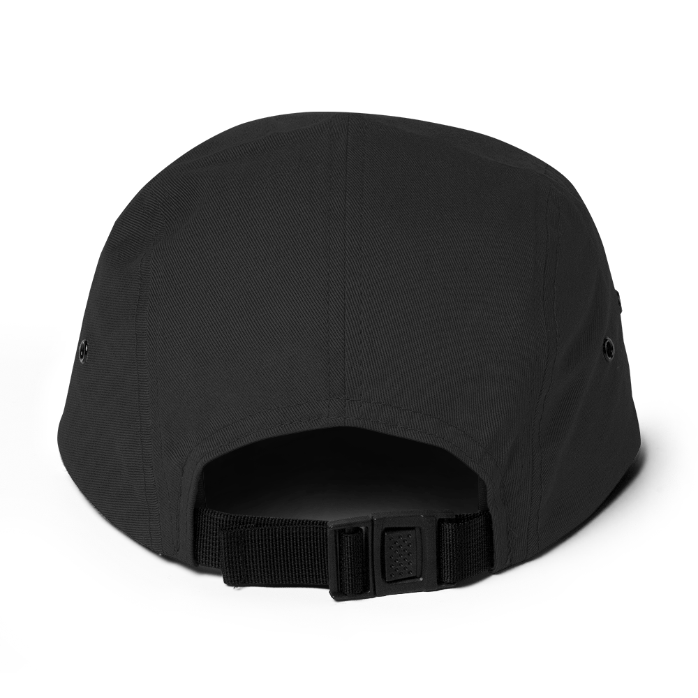 Secret Track Five Panel Cap