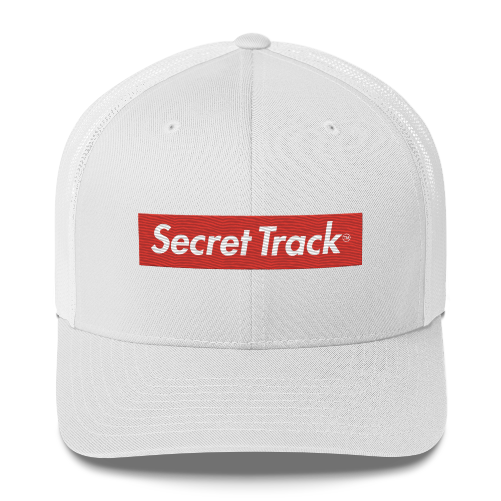 Secret Track Trucker Cap