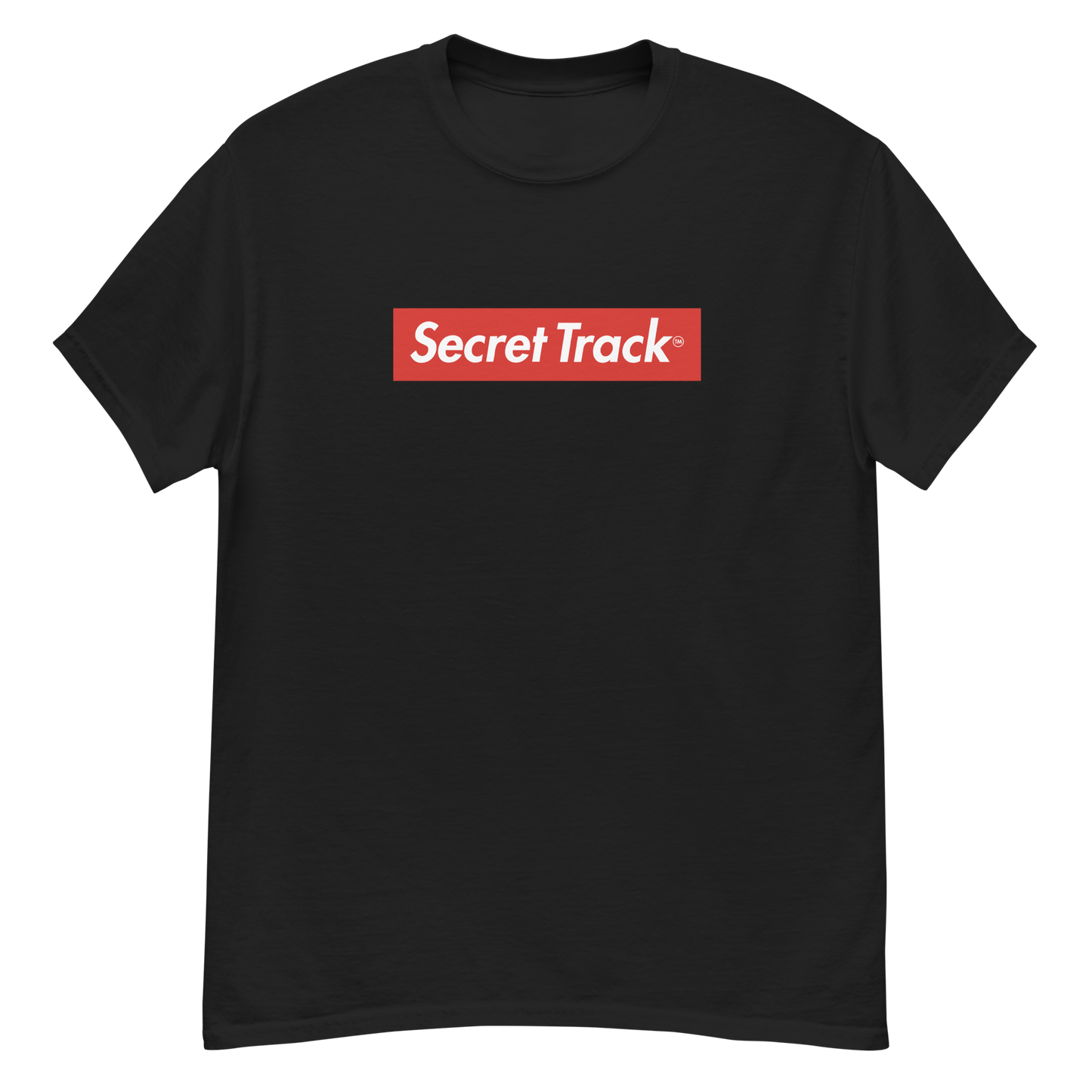 Secret Track Unisex classic tee