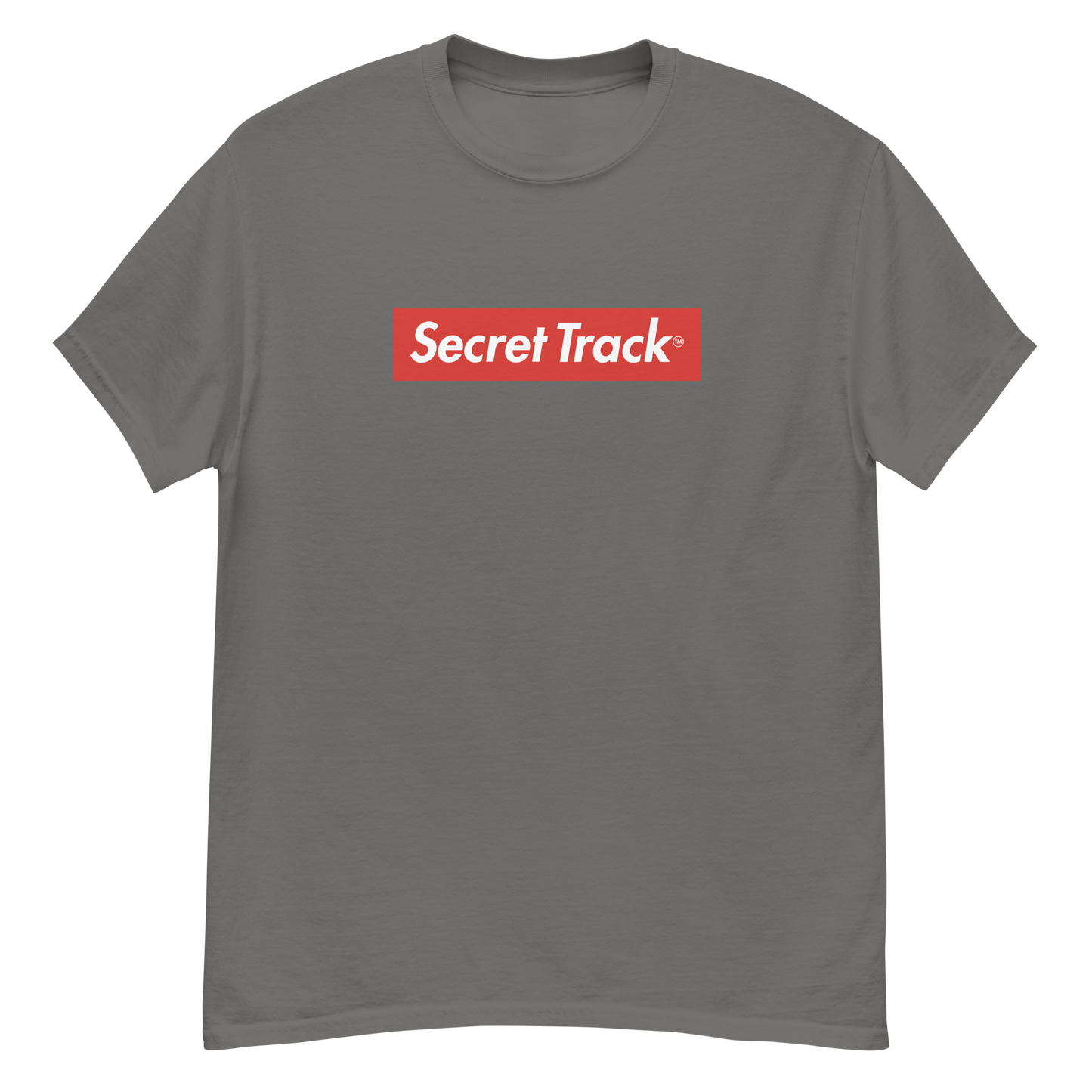 Secret Track Unisex classic tee