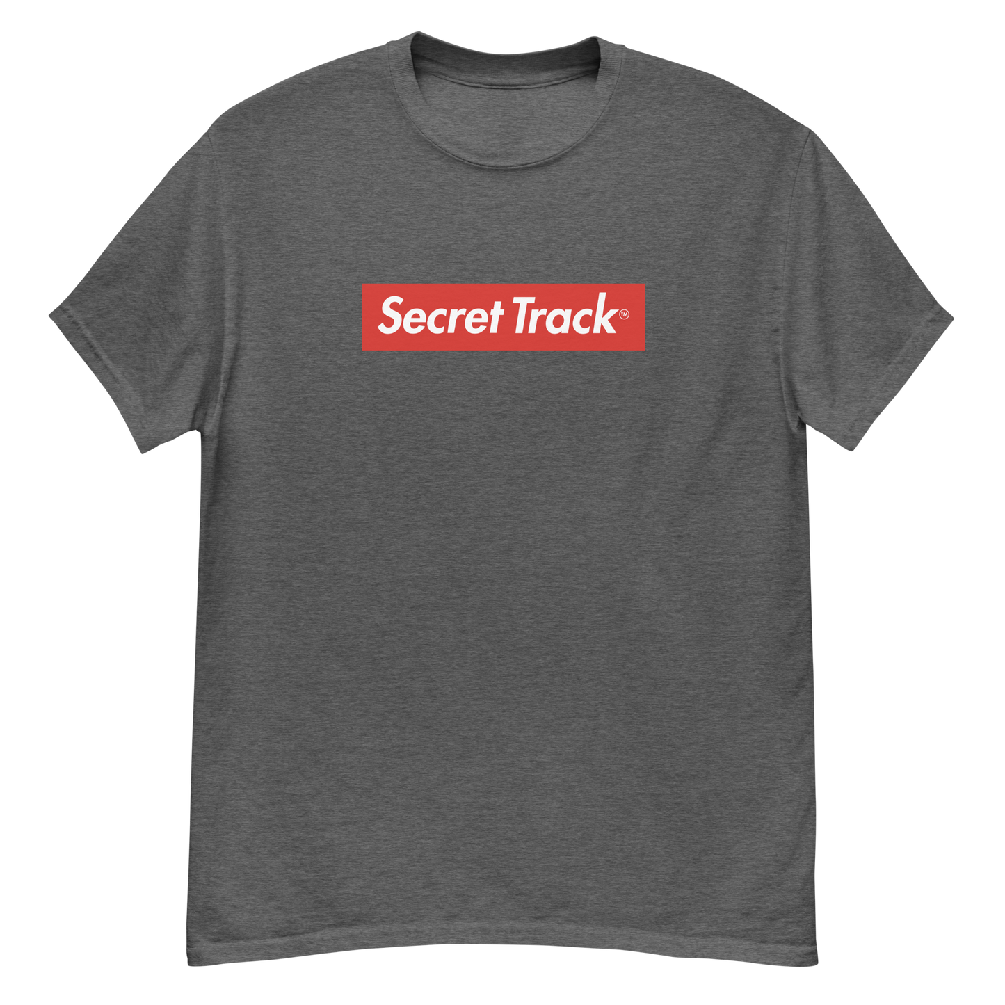 Secret Track Unisex classic tee