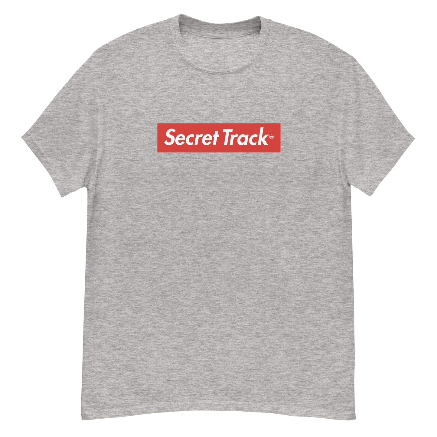 Secret Track Unisex classic tee