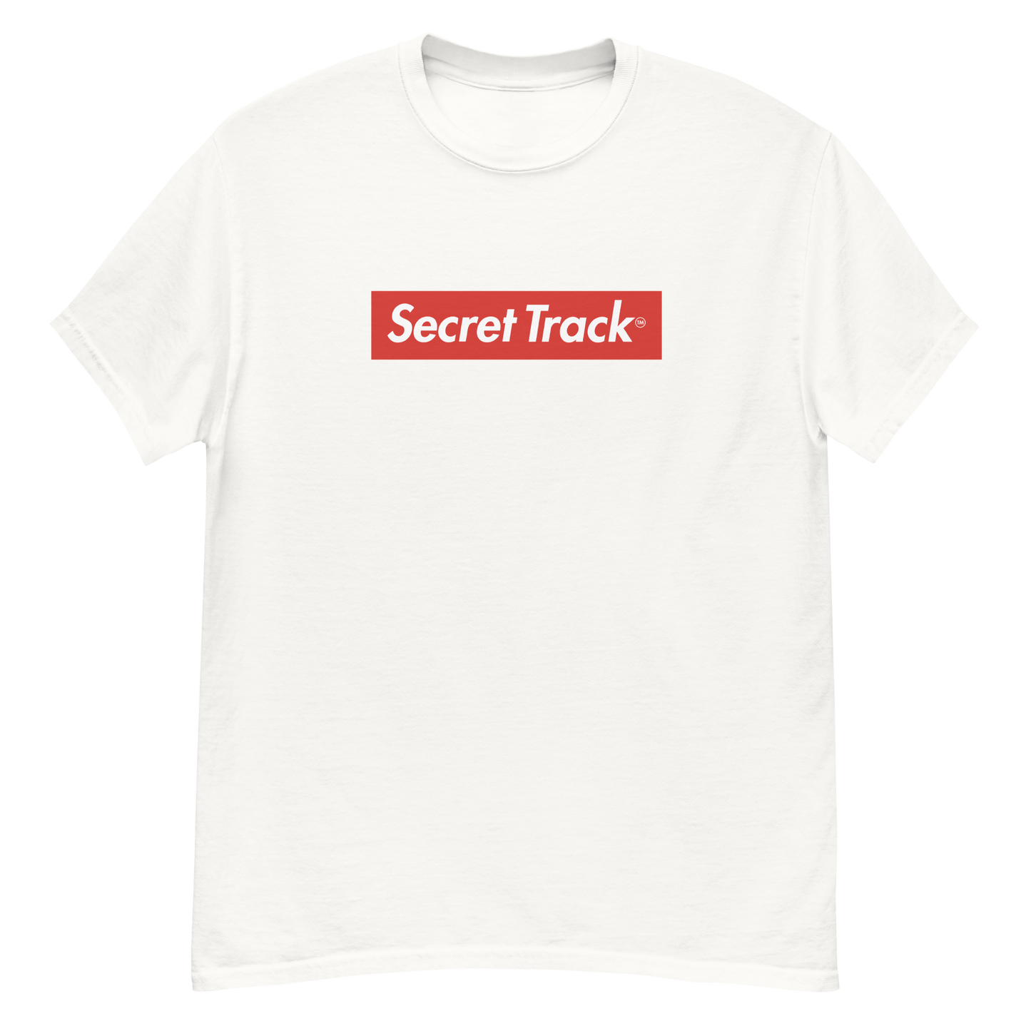 Secret Track Unisex classic tee