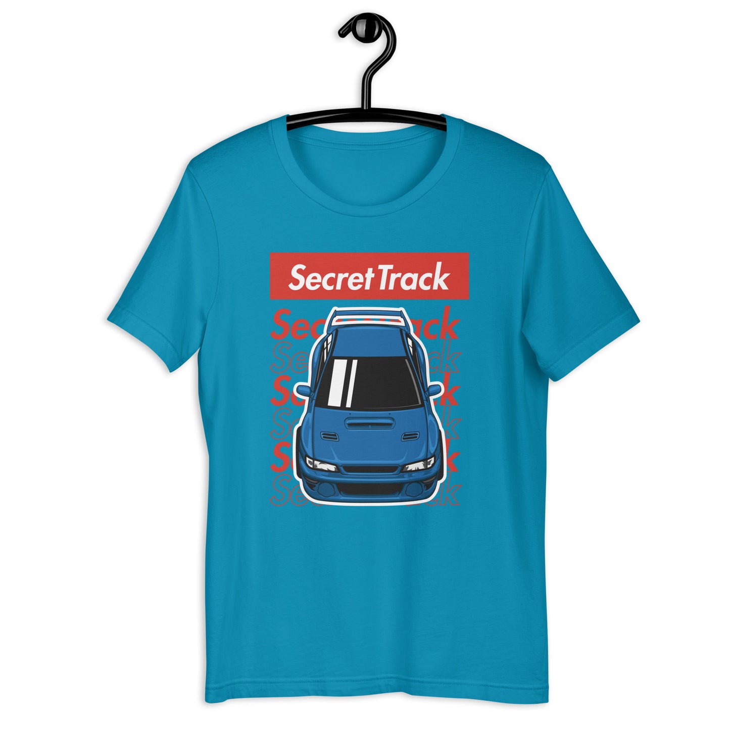 Secret Track 22B Unisex t-shirt