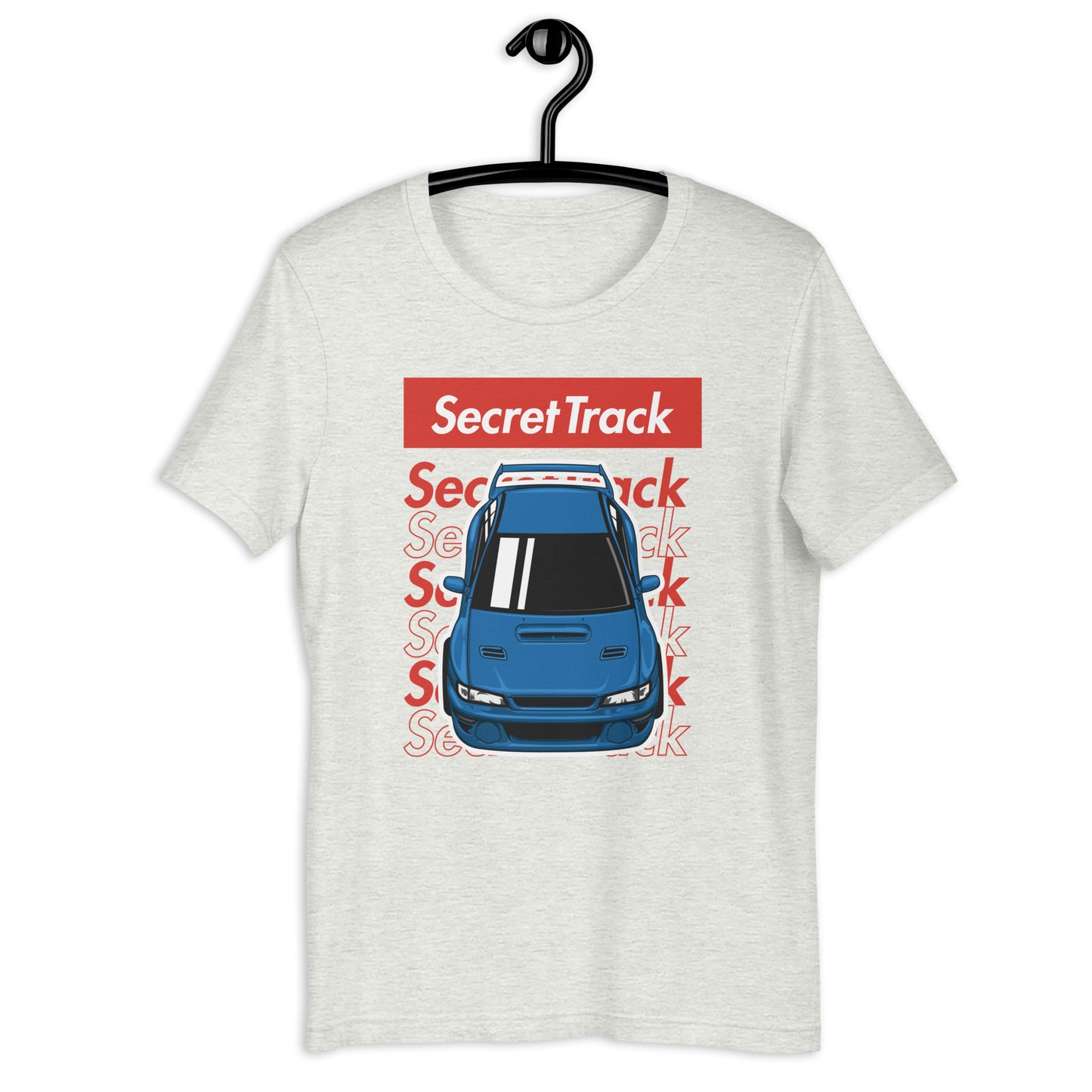 Secret Track 22B Unisex t-shirt