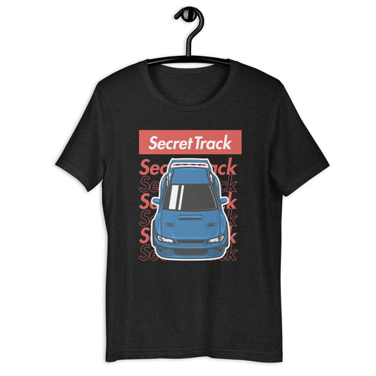 Secret Track 22B Unisex t-shirt