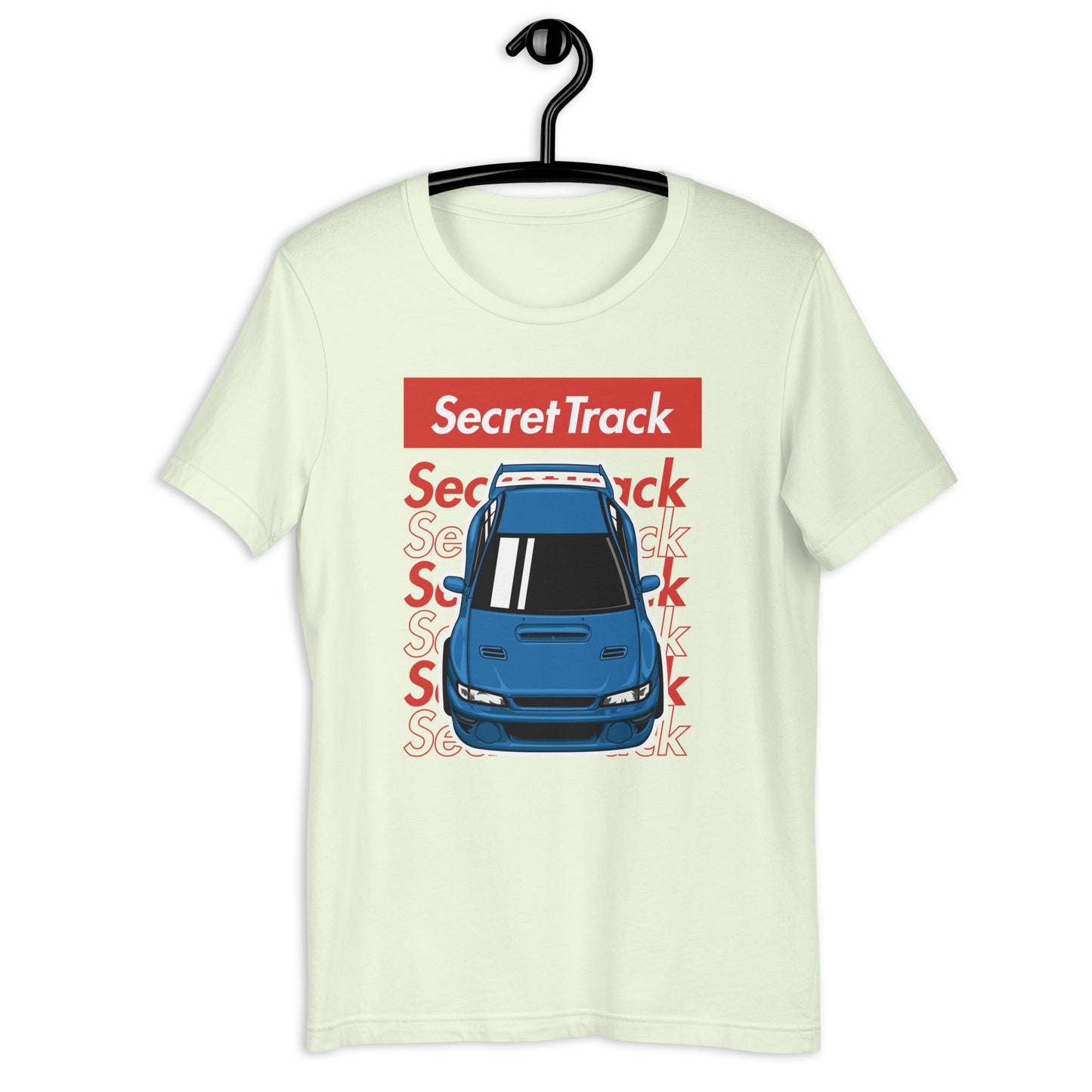 Secret Track 22B Unisex t-shirt