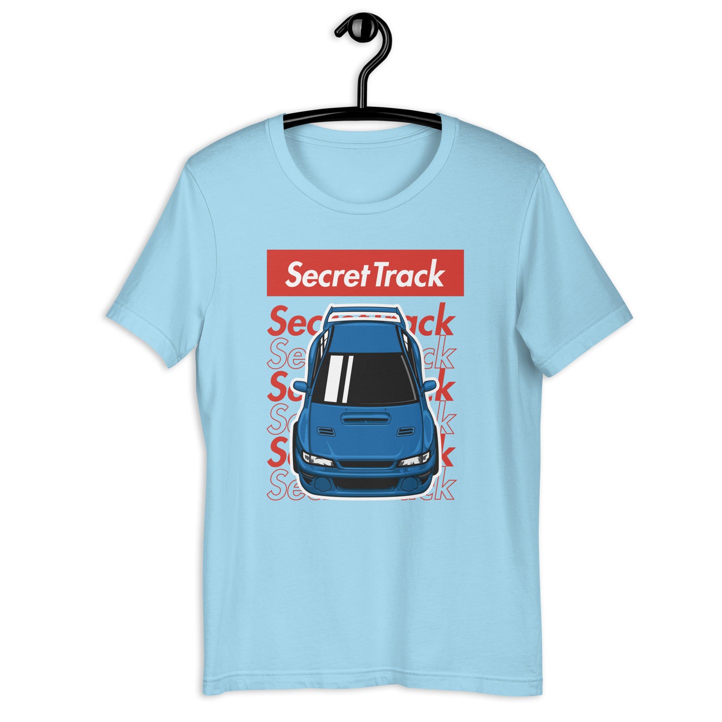 Secret Track 22B Unisex t-shirt