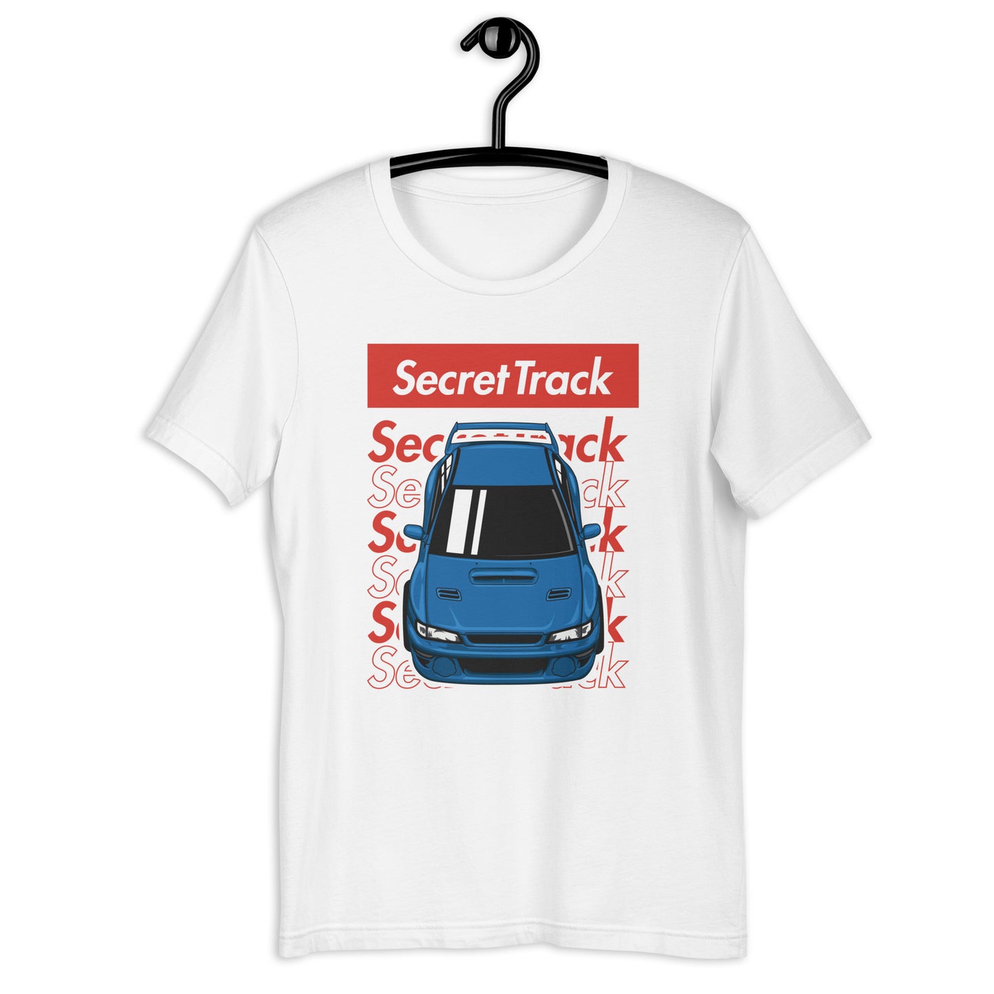 Secret Track 22B Unisex t-shirt