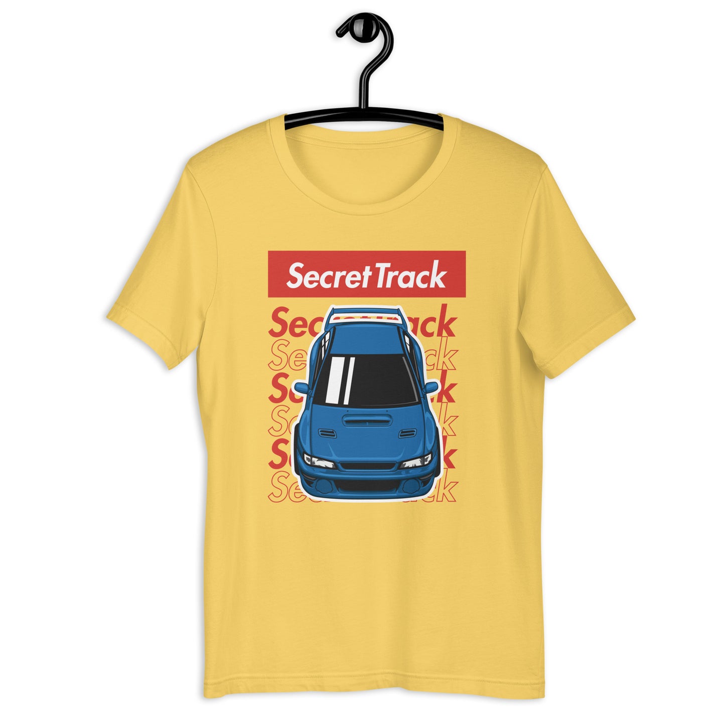 Secret Track 22B Unisex t-shirt